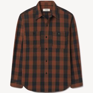 Craftsman Flannel 2 Pocket Station Shirt