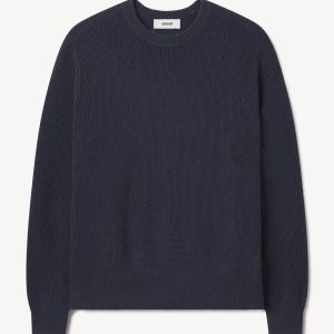 Seafarer Cotton Rib Crew