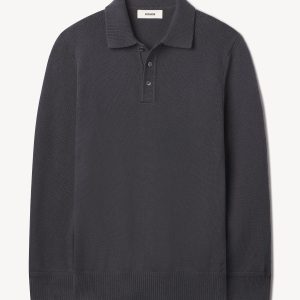 Seafarer Cotton Rugby Polo