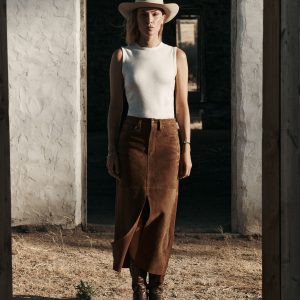 Heirloom Rib Muscle Tank