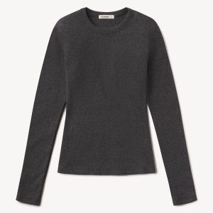 Surplus Rib L/S Crew