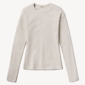 Surplus Rib L/S Crew