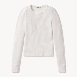 Heirloom Rib L/S Crew