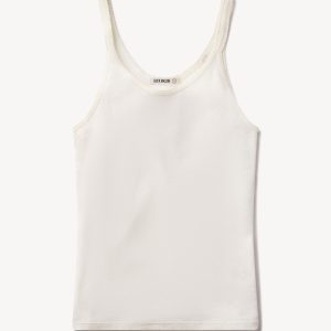 Heirloom Rib Scoop Tank
