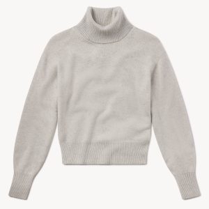 Idyllwild Cashmere Turtleneck